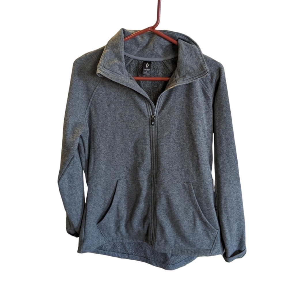 Skechers full zip jacket large